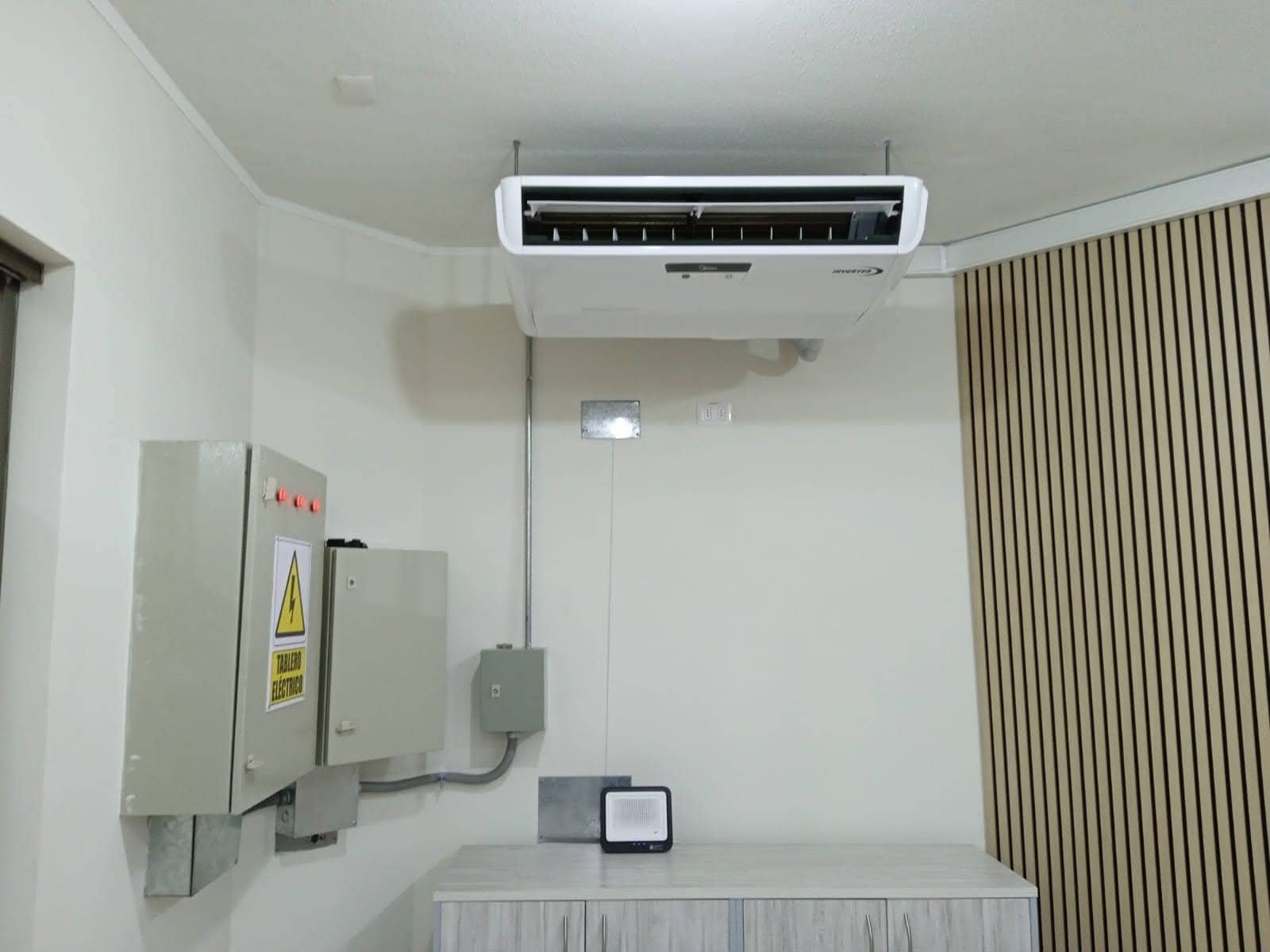 mantencion aire acondicionado