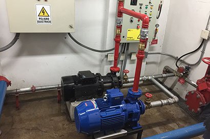 empresa de mantenimiento de edificios antofagasta