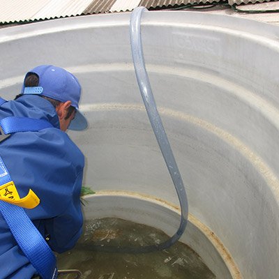 mantenimiento de estanque de agua en antofagasta