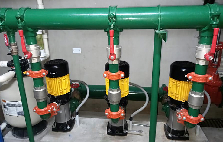 Instalación de bombas de agua antofagasta